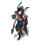 Xayah BravePhoenix (Obsidian)