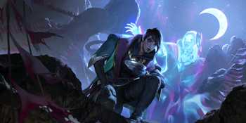 The Darkin Saga: World Ender (Expansion), League of Legends Wiki