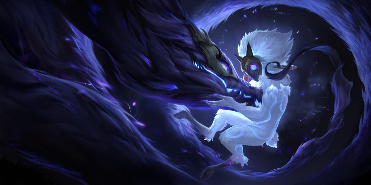 Kindred (Legends of Runeterra) | League of Legends Wiki | Fandom