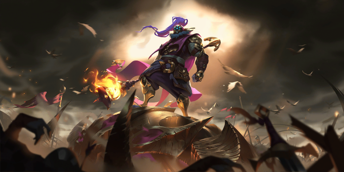 Jax (Legends of Runeterra) | League of Legends Wiki | Fandom