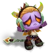 Amumu Heartache (Catseye)
