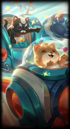 Blitzcrank SpaceGrooveLoading