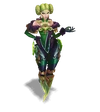 Camille Winterblessed (Emerald)