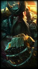 Gangplank OriginalLoading