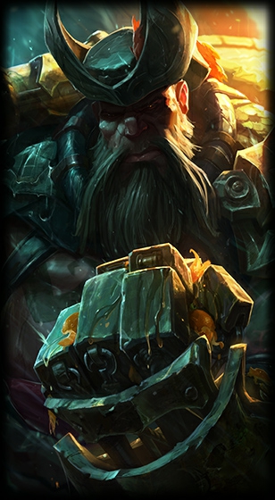 GANGPLANK UwU Edit : r/gangplankmains