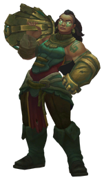 ILLAOI de MANOPLA! #fahgundiz #leagueoflegends #wildrift