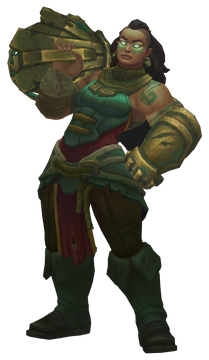 Illaoi (League of Legends), League of Legends Wiki