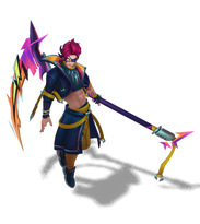 KAYN HEARTSTEEL ESSA NOVA SKIN DÁ MAIS DANO! 