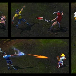 Lucian Lol Cosmetics League Of Legends Wiki Fandom