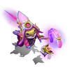 Lulu CosmicEnchantress (Rose Quartz)