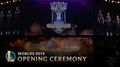 Opening Ceremony Presented by Mastercard 2019 World Championship Finals