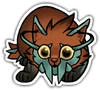 Pounce! LoR Emote