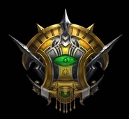 Old Shurima Crest
