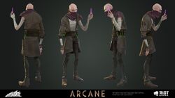 Agromni Igor, Arcane Sniper Wiki