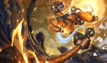 Invictus Gaming's World Champion skins hit the League of Legends PBE - The  Rift Herald