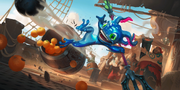 Rising Tides Fizz (Level 1)