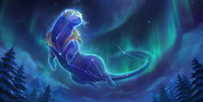 The Trickster "Legends of Runeterra" Illustration (by Riot Contracted Artists Kudos Productions)