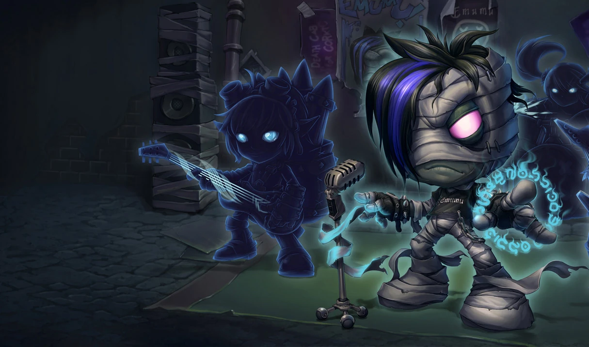 Amumu Emumu S