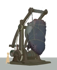 Bilgewasser "Doppeltes Doppelspiel" Konzept 12 (vom Riot-Künstler Carlos Ruiz)