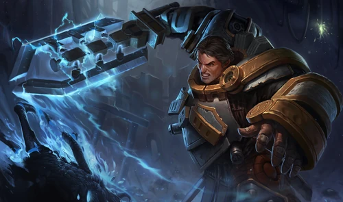 Garen z Ocelové legie