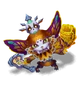 Gnar LaIlusión (Catseye)