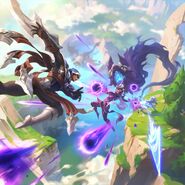 Kindred "Wild Rift" Promo 2