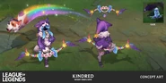 Woof and Lamb Kindred Concept 1 (by Riot Contracted Artists Kudos Productions)