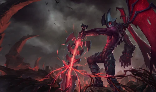 Klasický Aatrox