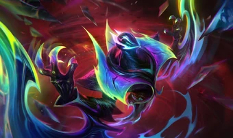 Nocturne EmpyreanSkin