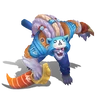 Rengar PrettyKitty (Aquamarine)