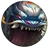Tahm Kench ShanHaiScrollsCircle