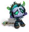 Amumu Heartache (Turquoise)