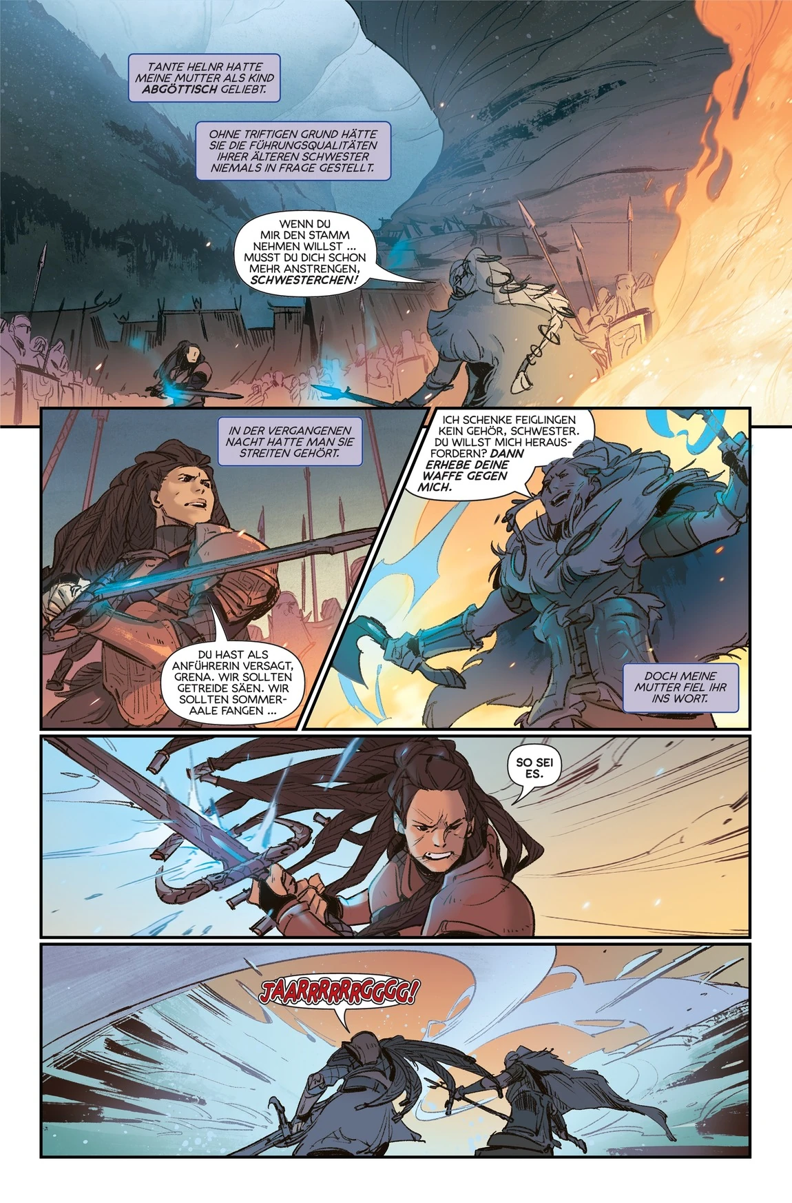 Ashe Kriegsmutter 1 pr03