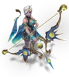 Ashe OceanSong (Obsidian)