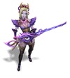 Caitlyn SnowMoon (Tanzanite)