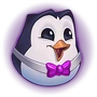 Pingu Hypado Roxo