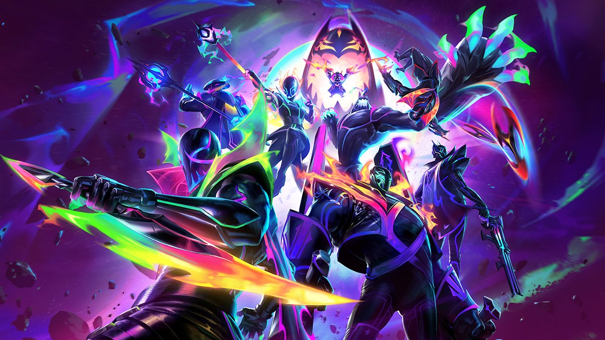 Neon Strata (Universe), League of Legends Wiki