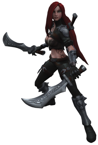 Katarina Render