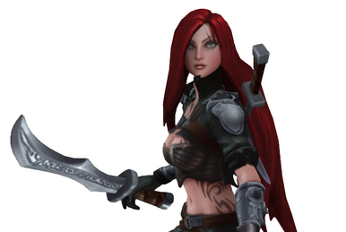 MP - DRS 50 Lol Katarina