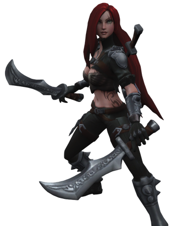 Katarina League Of Legends Wiki Fandom