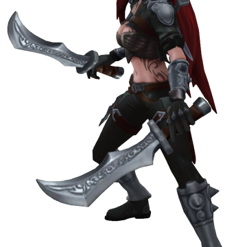 Katarina League Of Legends League Of Legends Wiki Fandom Katarina urf has a 51.01% win rate in platinum+ on patch 11.3 coming in at rank 120 of 154 and graded taking into account win rate and summoner rank katarina is ranked 13 amongst all champions in the hands of an expert. katarina league of legends league