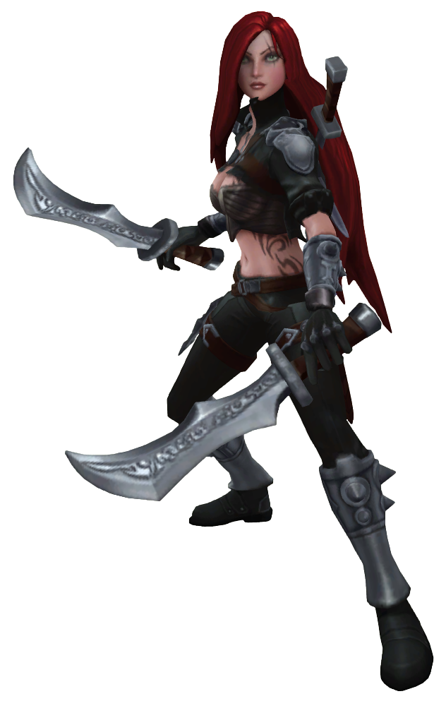 MP - DRS 50 Lol Katarina