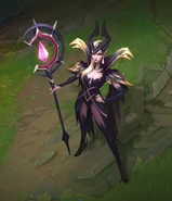 Coven LeBlanc Concept (by Riot Artist Thomas 'Hylia' Randby)