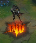 High Noon Lucian Concept 7 (by Riot Artist Jon Buran)