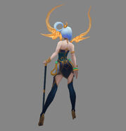 Lunar Empress Lux Model 2 (by Riot Artists Ryan Ribot and Duy Khanh Nguyen)