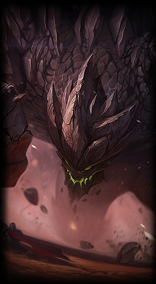 Malphite (Development), League of Legends Wiki