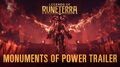 New Expansion Monuments of Power Legends of Runeterra - Call of the Mountain