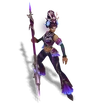 Nidalee LaIlusión (Tanzanite)