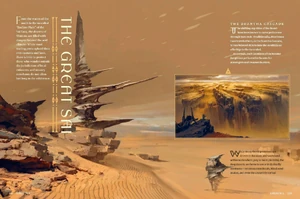 The Great Sai Desert