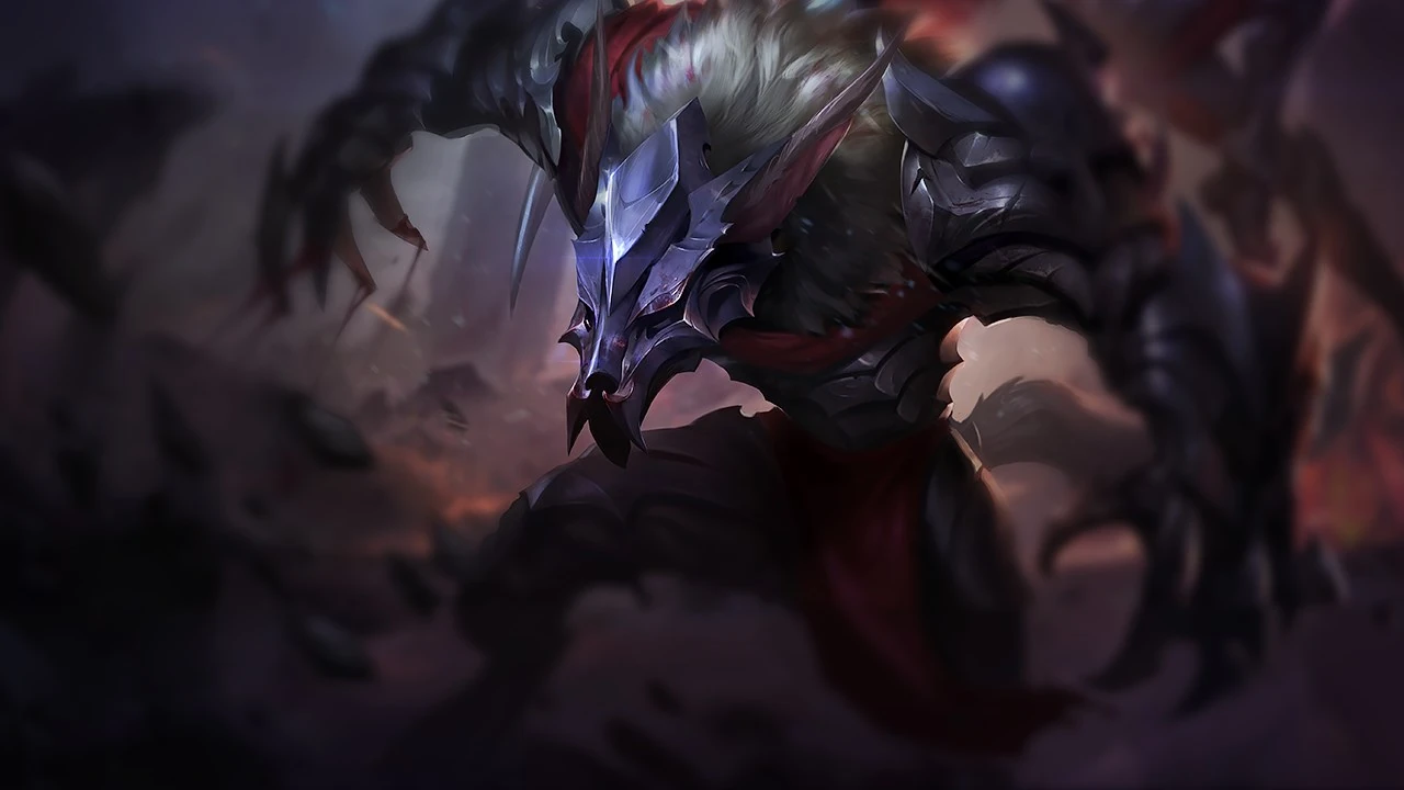 Warwick MarauderCentered